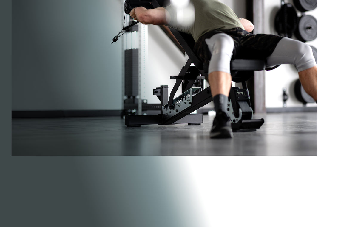 Freestanding Weight Benches