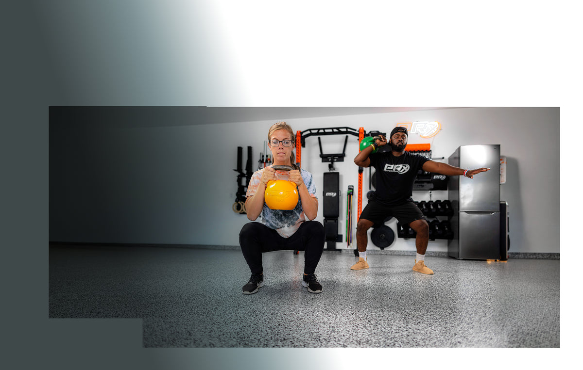 Kettlebells