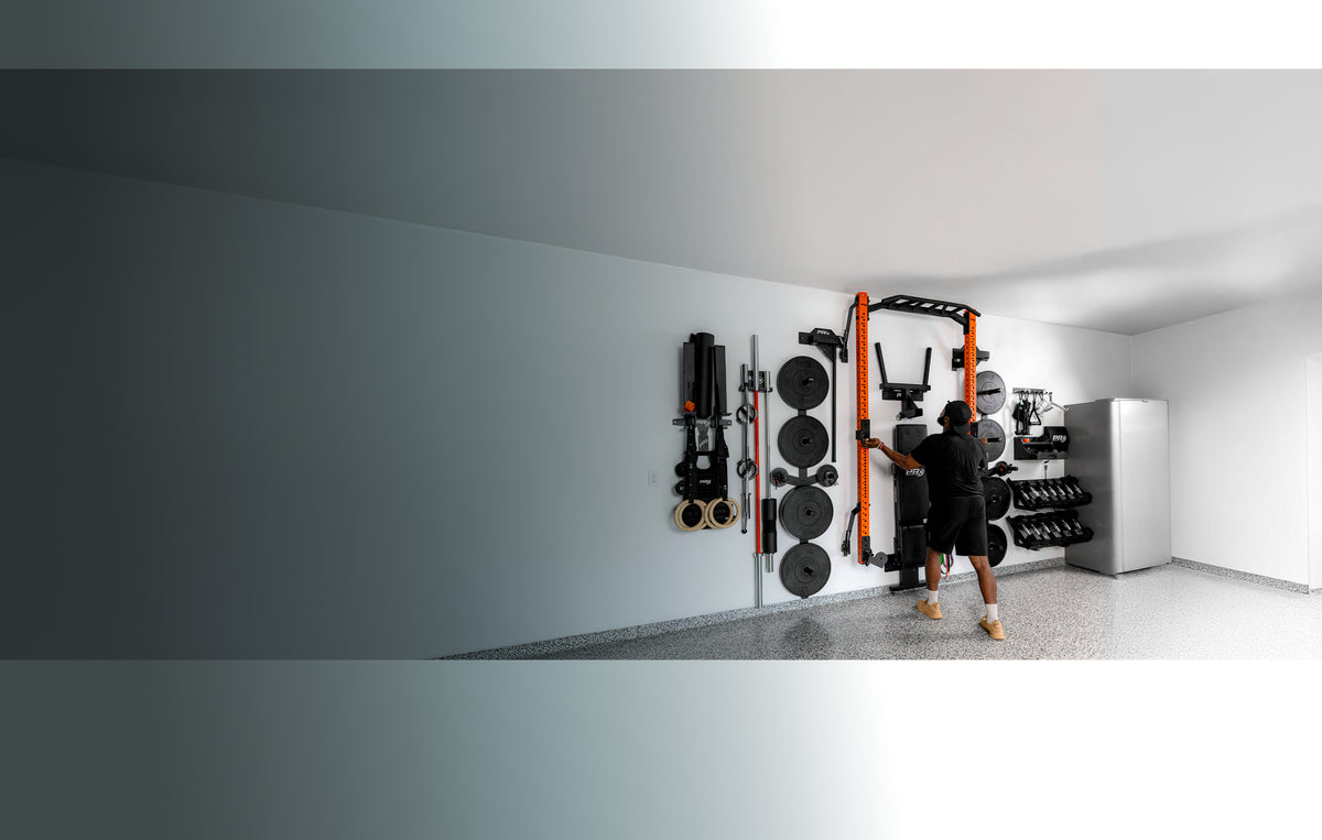 Profile® Squat Racks