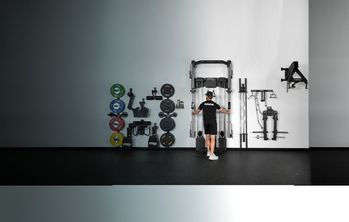 Profile® PRO Functional Trainers