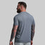 Premium Basic Crew (Heather Grey)