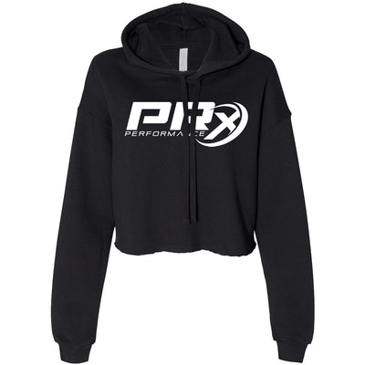 Women's Crop Hoodie