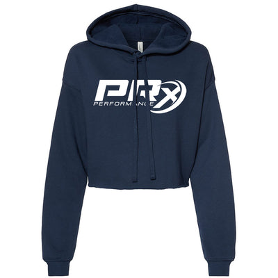 Women's Crop Hoodie
