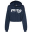 PRx Women's Crop Hoodie