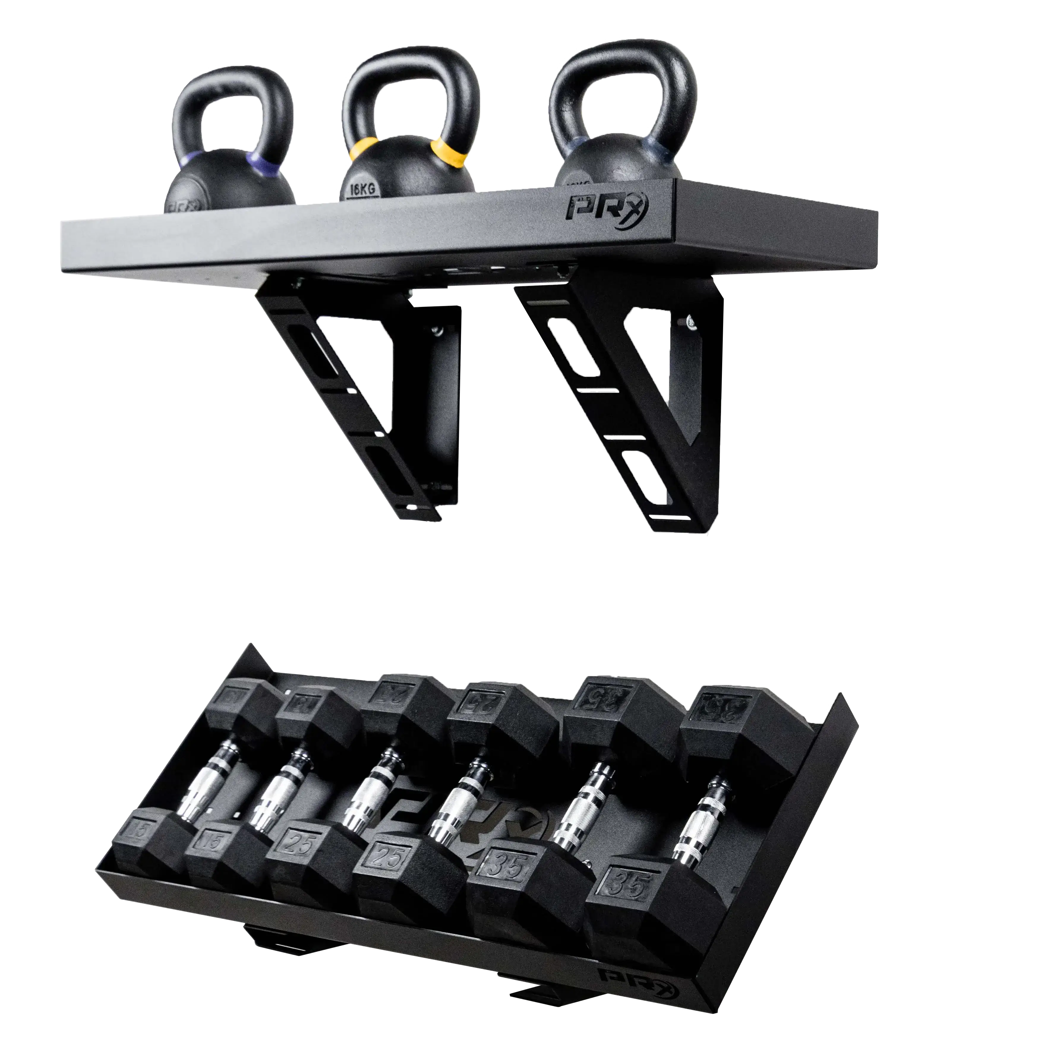 Pro x discount weight rack
