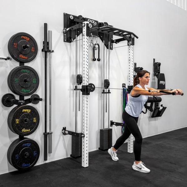 Profile® PRO Weight Stack Functional Trainer Attachment – PRx Performance