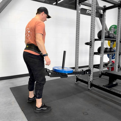 Belt Squat