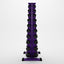 Delta | 10-Tier Vertical Dumbbell Storage Rack