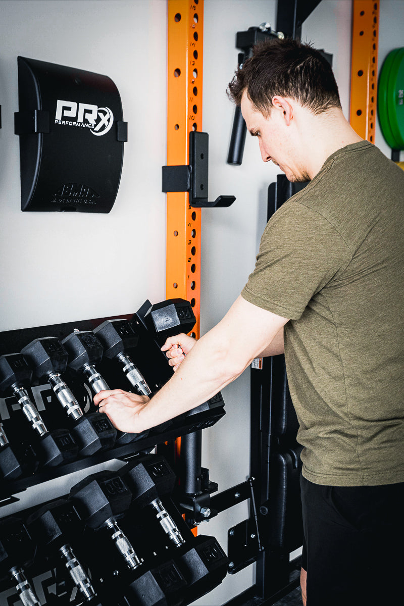 Cable Attachments and Pulleys – PRx Performance