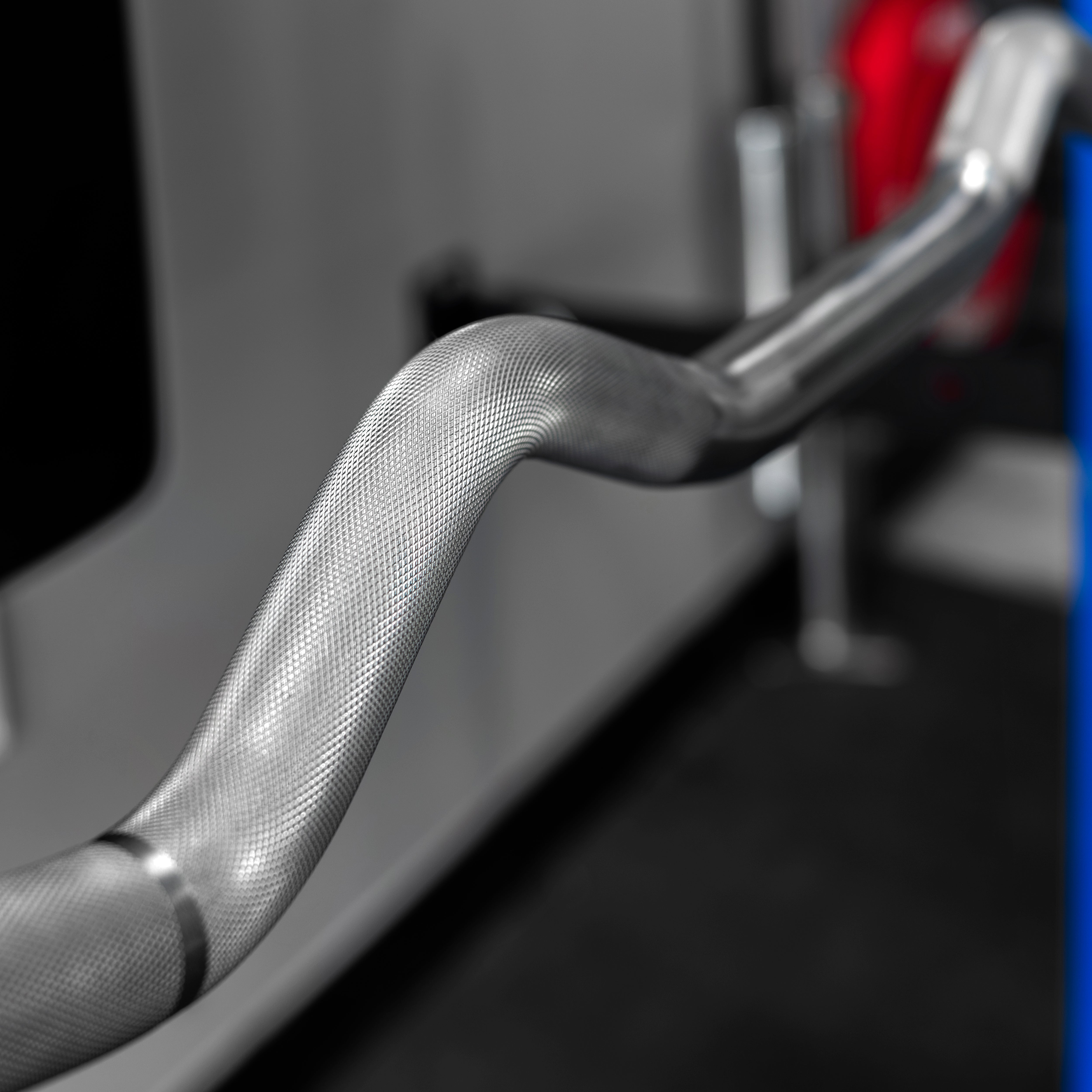 Hammerhead Rackable Curl Bar – PRx Performance