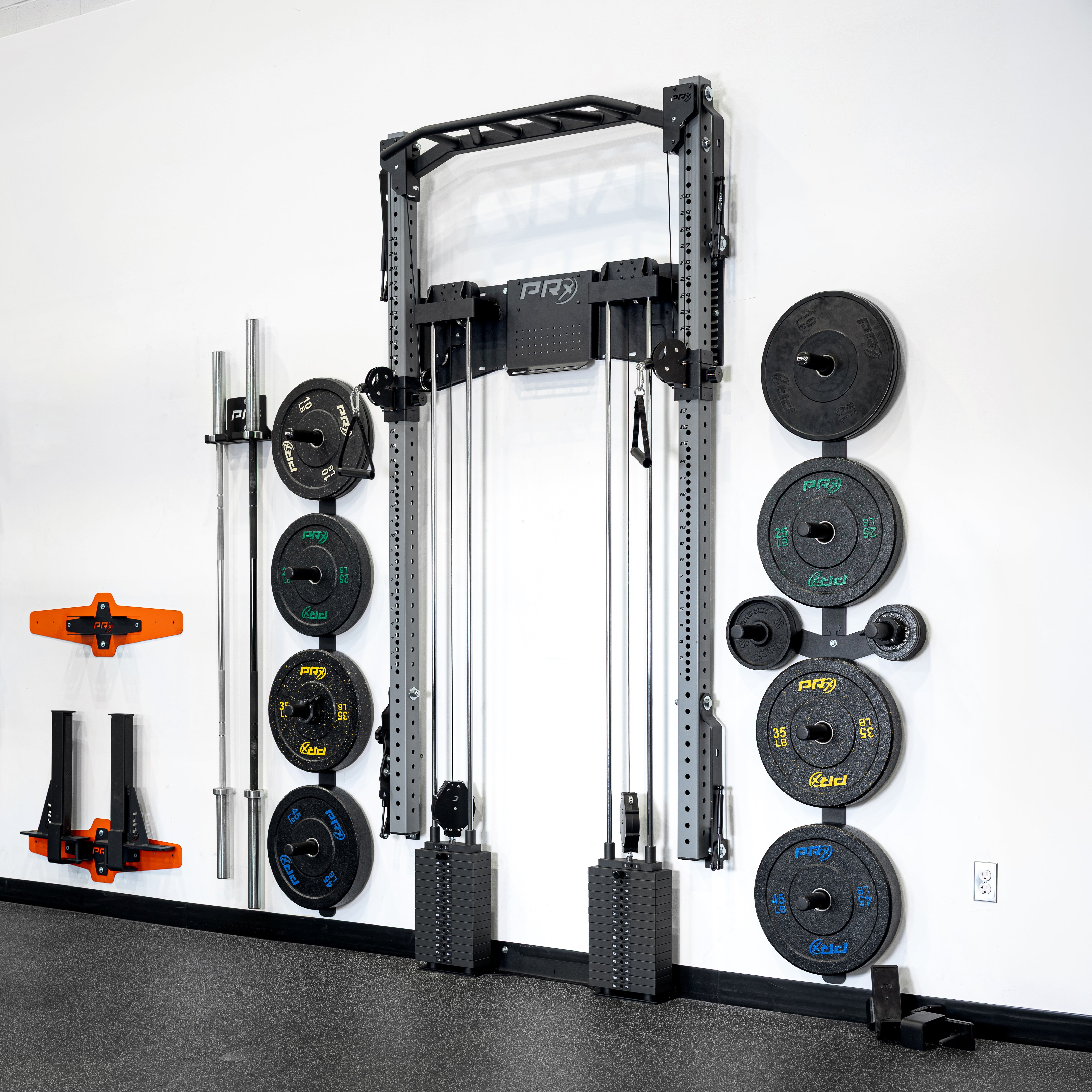 PRx Performance Profile PRO Functional Trainer