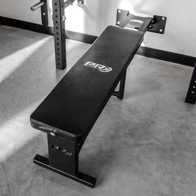 PRx Profile® Flat Folding Weight Bench