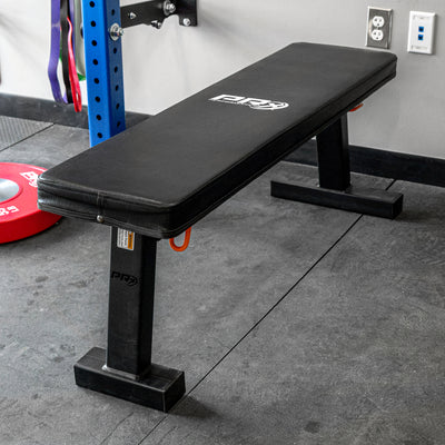 Compact Flat Weight Bench