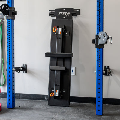 Compact Flat Weight Bench