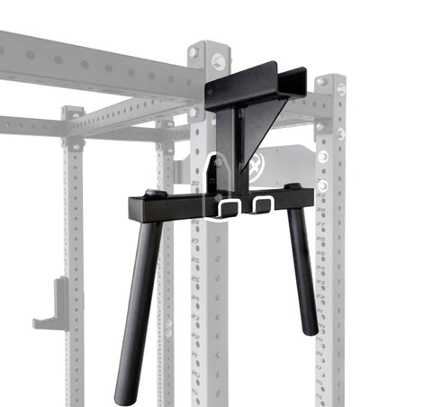 Build Limitless® Dip Station Storage – PRx Performance
