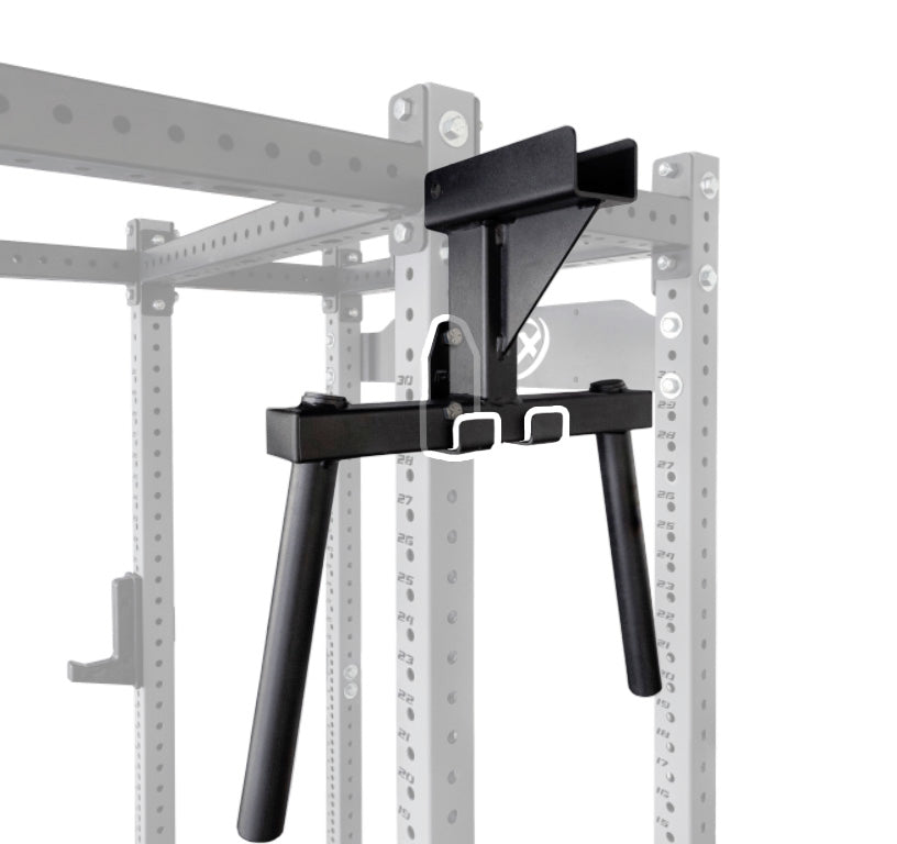 Build Limitless® Dip Station Storage – PRx Performance