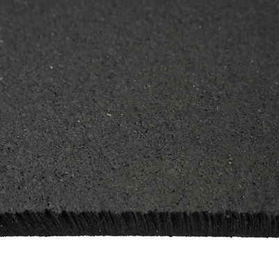 Eco 6' x 4' Rubber Gym Mat - 3/4" Thick