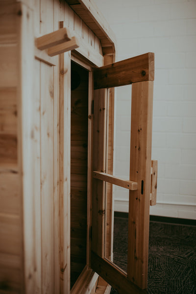 The Sweat Pod (2-4 Person)