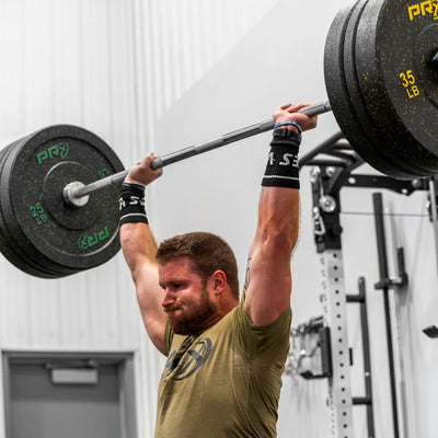 Mako Olympic Barbell