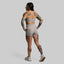 Reset Sports Bra (Stone)