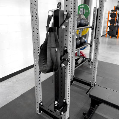 Belt Squat