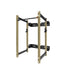 Desert Tan - Profile® Folding Full Cage