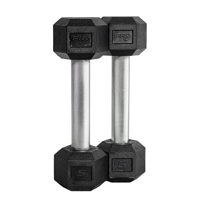 Straight Handle Dumbbells