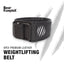 "APEX" Premium Leather Weight Lifting Belt