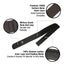 "APEX" Premium Leather Weight Lifting Belt