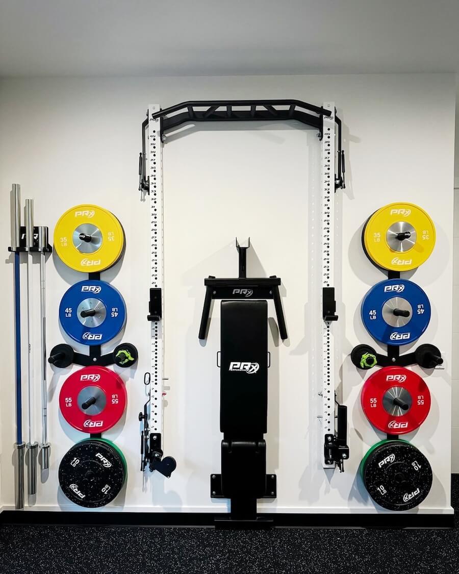 Gym Ideas – PRx Performance