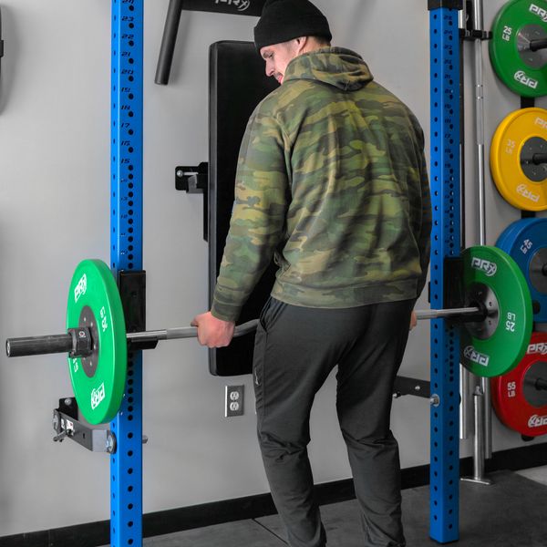 Hammerhead Rackable Curl Bar – PRx Performance