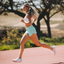 Women's Pursuit 1 (White/Silver)