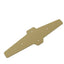 Desert Tan - Spotter Arm Storage Backer Plate
