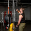 PRx Weight Plate and Barbell Storage