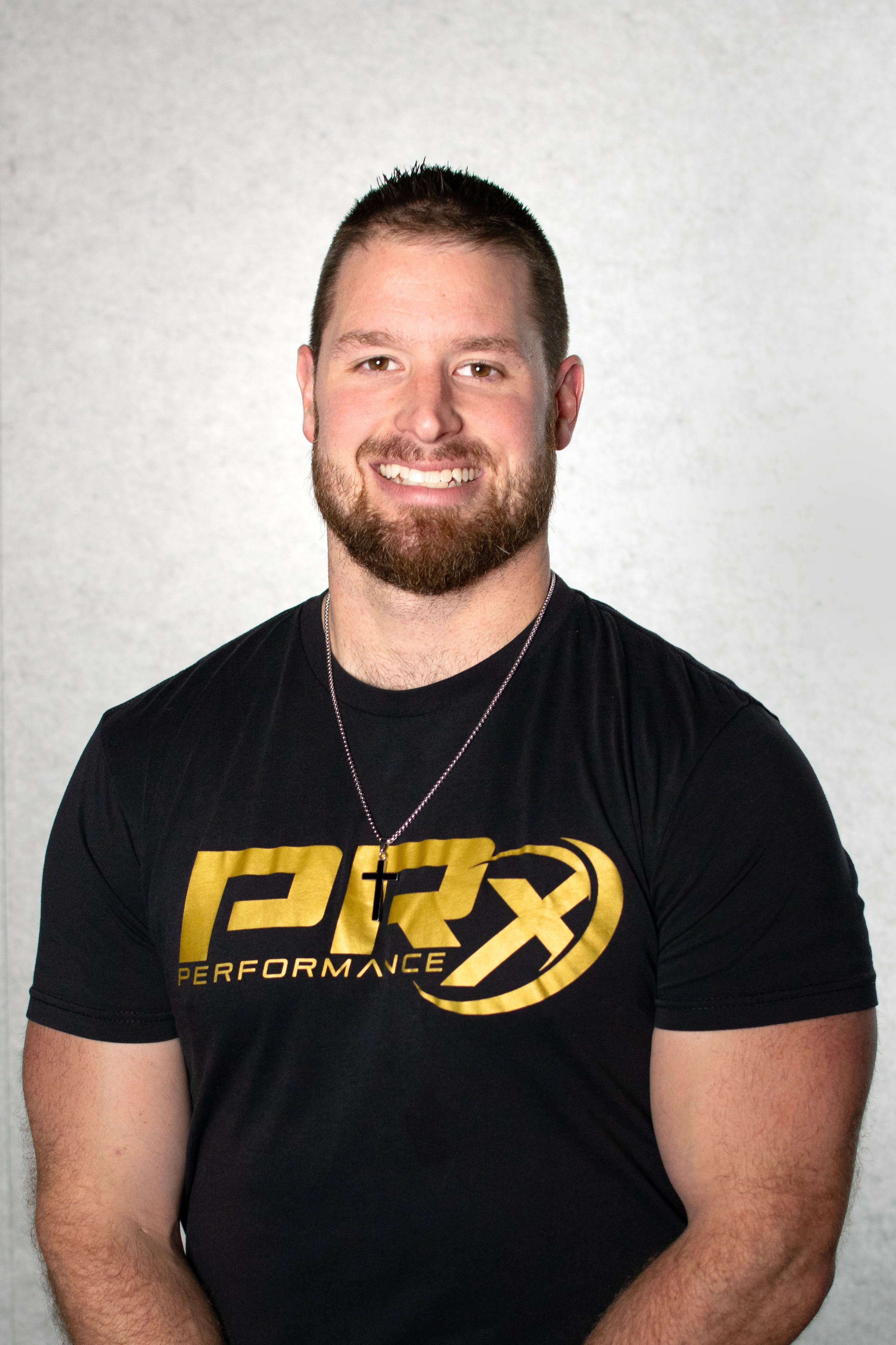 Image of Matt posing