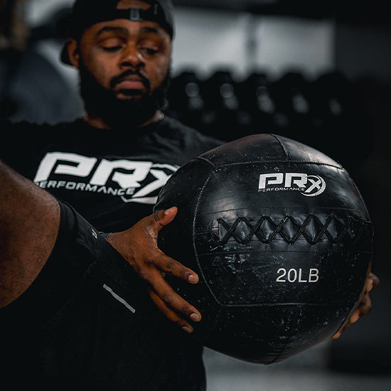 PRx Medicine Balls - Thumbnail 5