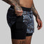 Versatile Short w/ Compression 5" (Speckle)