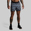 Versatile Short w/ Compression 5" (Speckle)