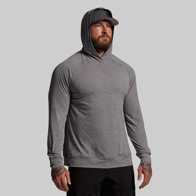 BP Premium Basic Hoodie (Heather Grey)