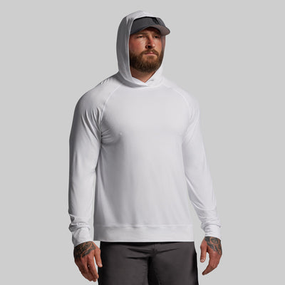 BP Premium Basic Hoodie (White)