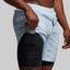 Versatile Short w/ Compression 7" (Chambray)