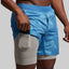 Versatile Short w/ Compression 5" (Glacier Blue)
