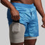 Versatile Short w/ Compression 7" (Glacier Blue)