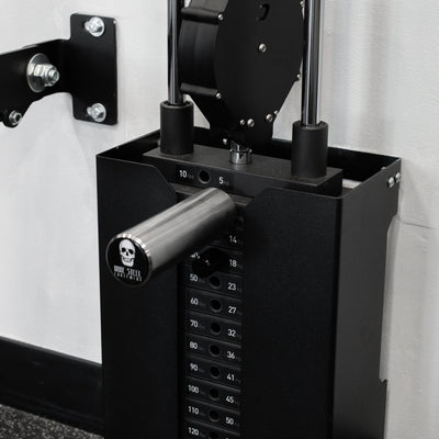 10mm Stacked Weight Pin