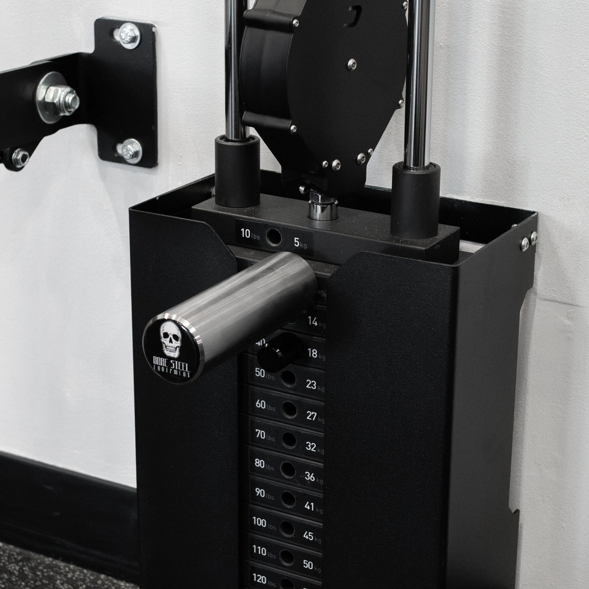 10mm Stacked Weight Pin