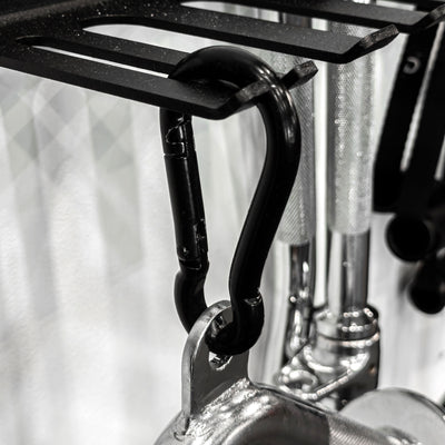 Gym Accessory Storage