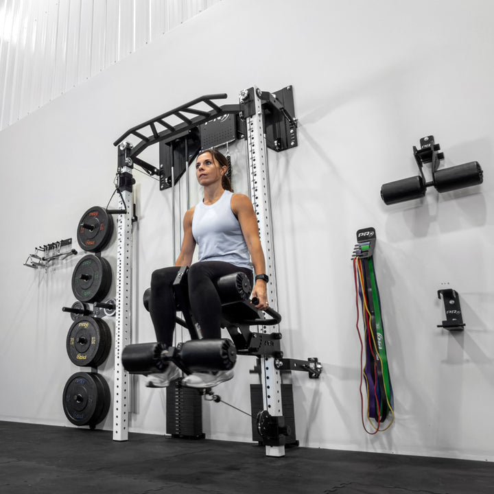 Stack Trainer Racing Profile® PRO Weight Stack Functional Trainer Attachment – PRx Performance