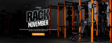 PRx Performance - Lift Big in Small Spaces (As Seen on Shark Tank!)