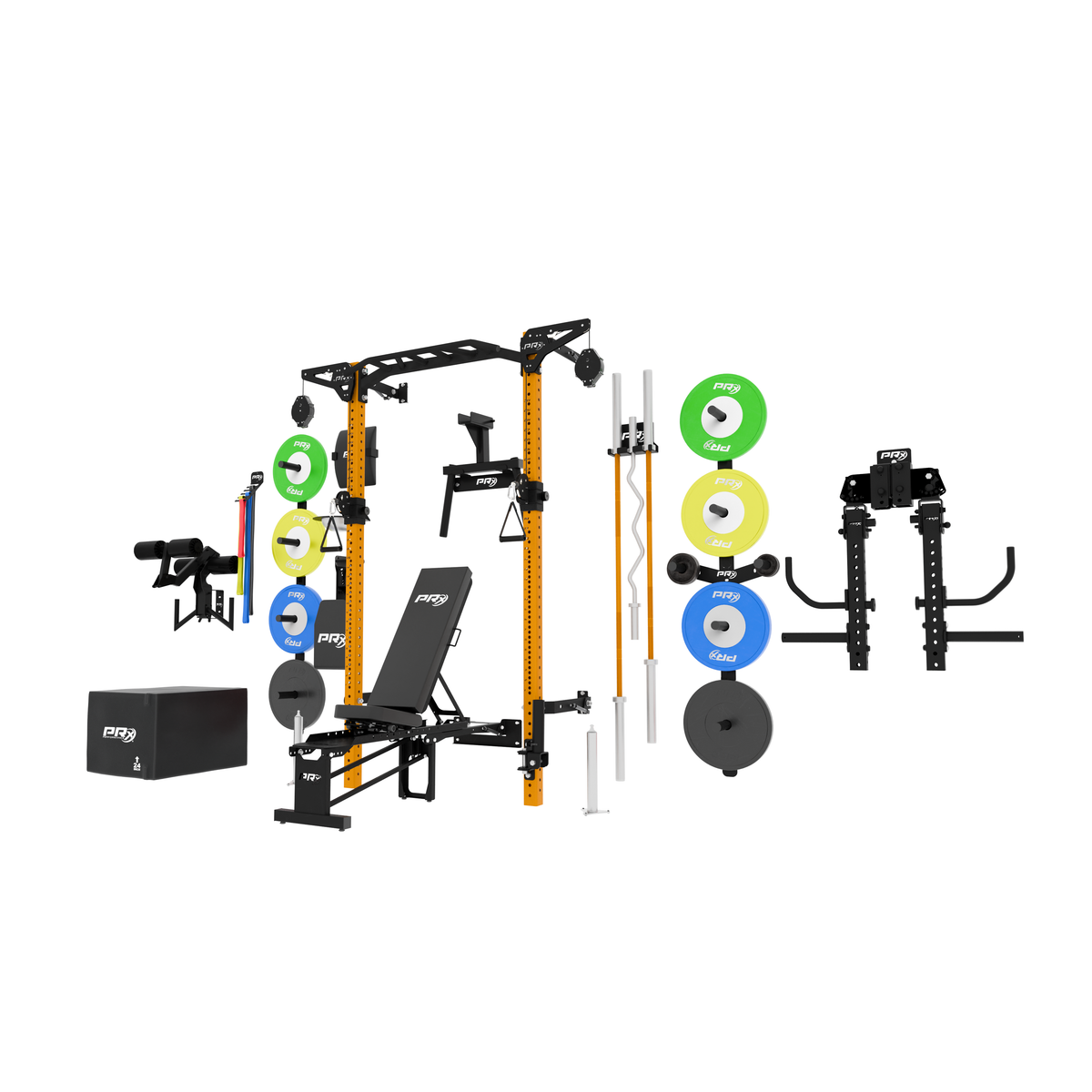 PRO Sidewinder™ Elite Package