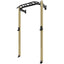 Desert Tan - Build Limitless® Wall-Mount Rack